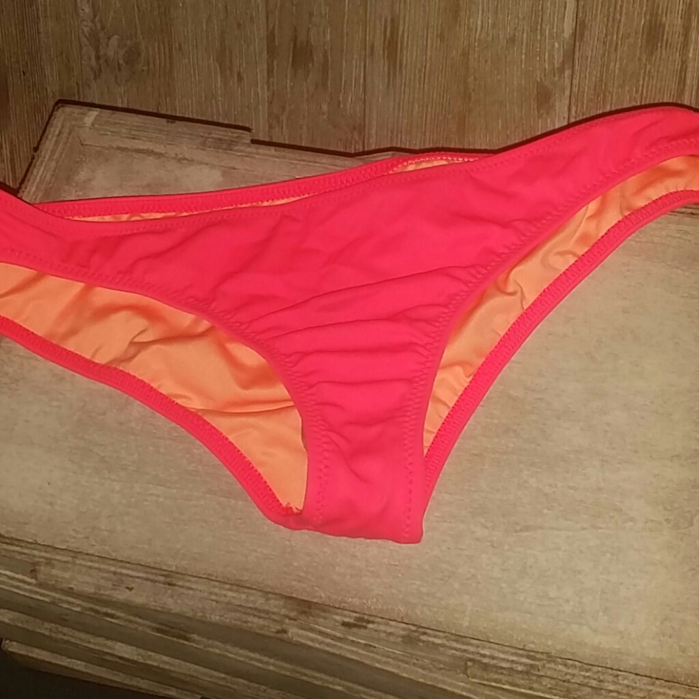 Victorias Secret Cheeky Bikini Bottoms